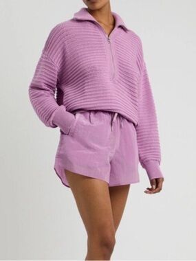 Varley Tulair Shell Shorts